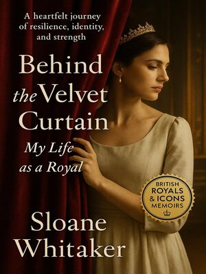 cover image of Behind the Velvet Curtain